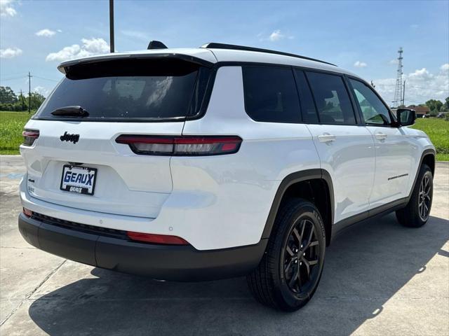 new 2025 Jeep Grand Cherokee L car, priced at $46,135