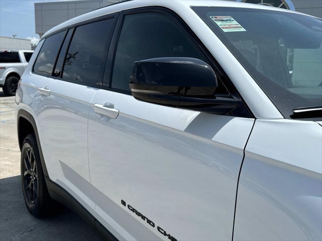 new 2025 Jeep Grand Cherokee L car, priced at $46,135