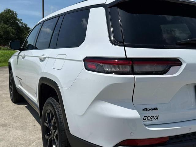 new 2025 Jeep Grand Cherokee L car, priced at $46,135