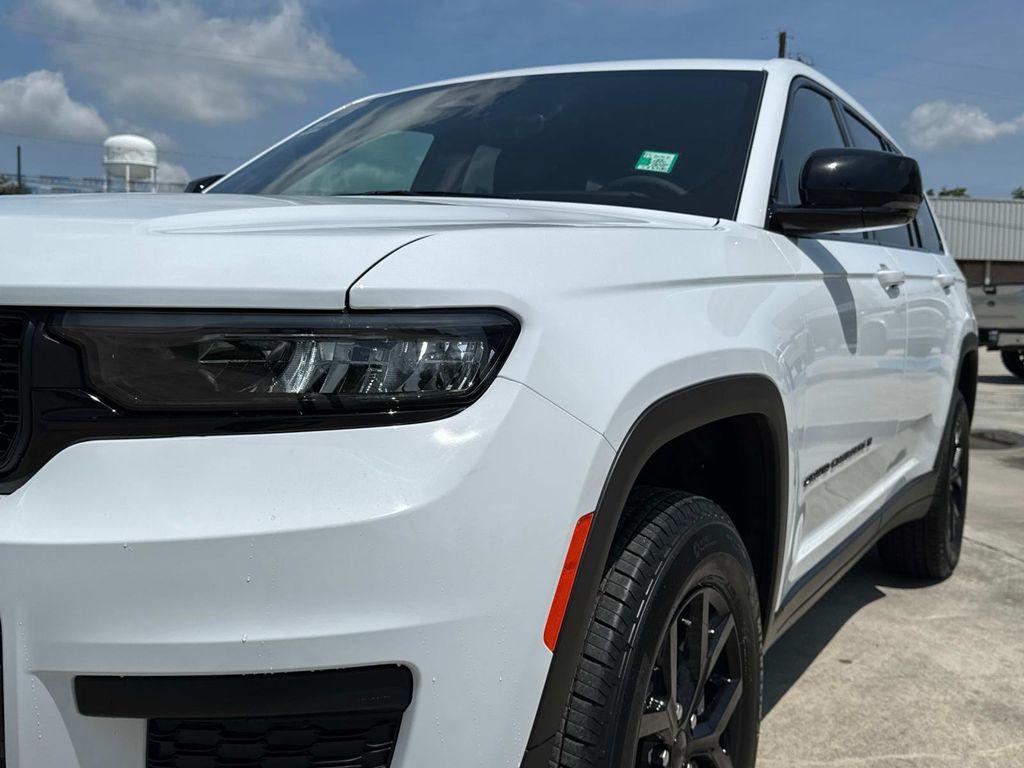new 2025 Jeep Grand Cherokee L car, priced at $46,135