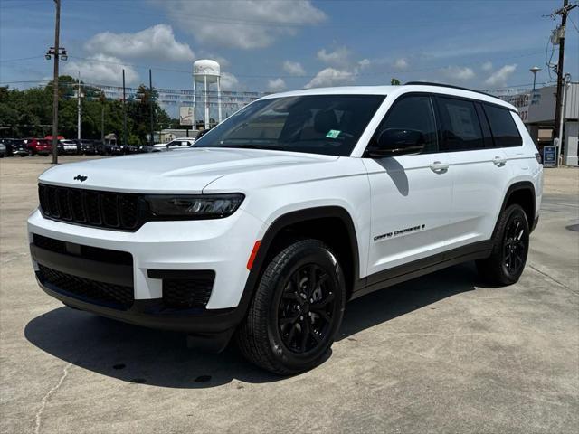 new 2025 Jeep Grand Cherokee L car, priced at $46,135