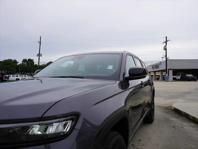 new 2024 Jeep Grand Cherokee L car, priced at $47,530