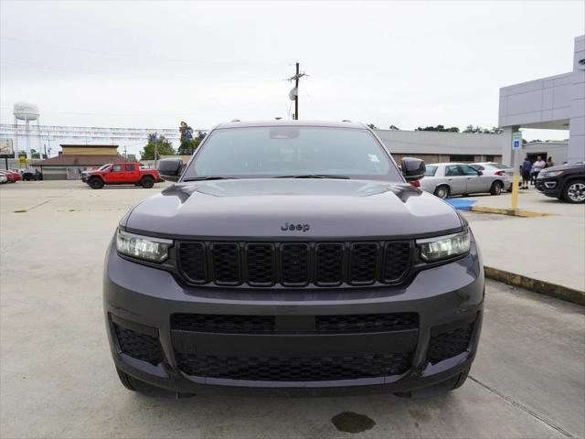 new 2024 Jeep Grand Cherokee L car, priced at $47,530