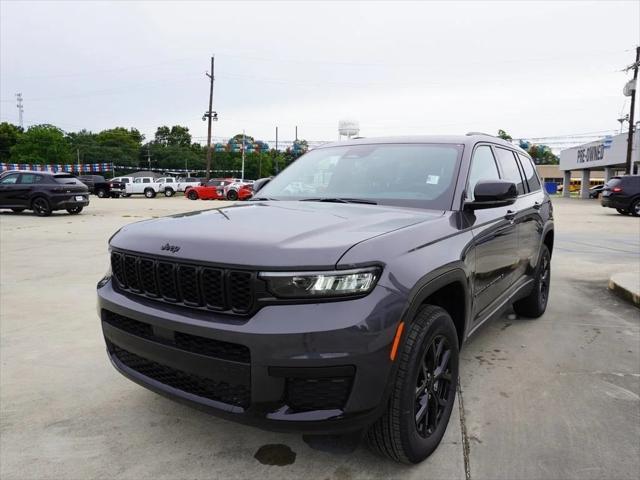 new 2024 Jeep Grand Cherokee L car, priced at $47,530