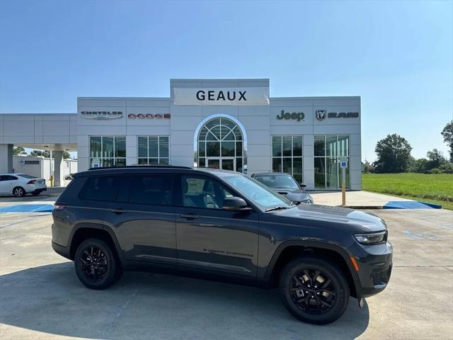 new 2024 Jeep Grand Cherokee L car, priced at $47,530