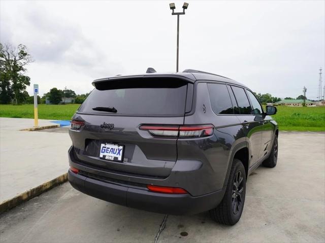 new 2024 Jeep Grand Cherokee L car, priced at $47,530