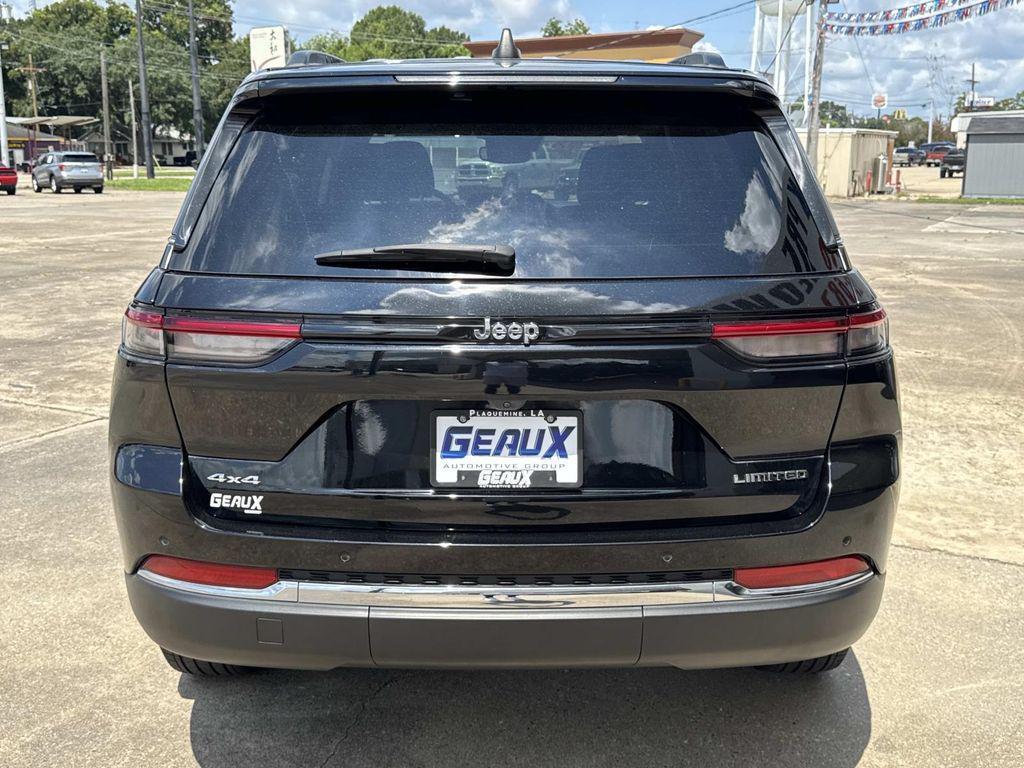 used 2023 Jeep Grand Cherokee car, priced at $28,997