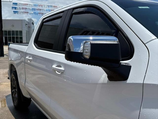 used 2020 Chevrolet Silverado 1500 car, priced at $32,197