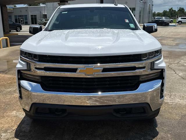 used 2020 Chevrolet Silverado 1500 car, priced at $32,197