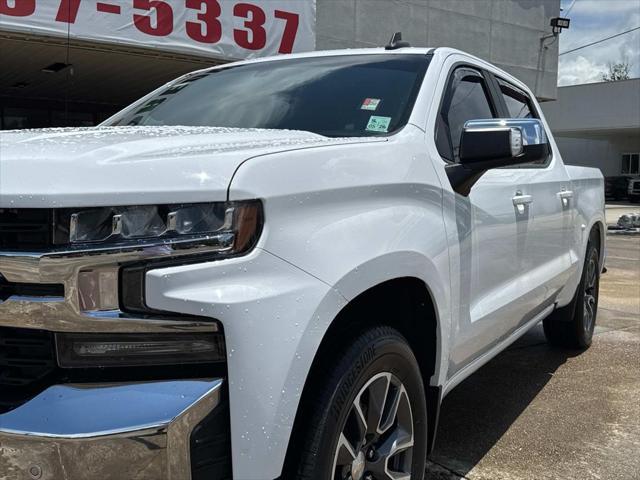used 2020 Chevrolet Silverado 1500 car, priced at $32,197