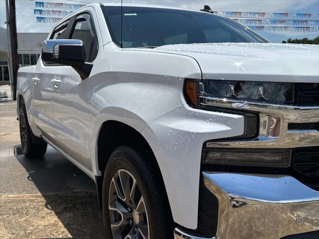 used 2020 Chevrolet Silverado 1500 car, priced at $32,197