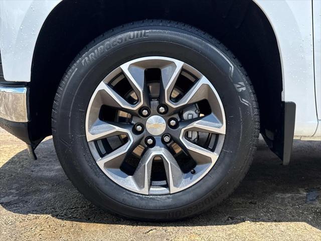 used 2020 Chevrolet Silverado 1500 car, priced at $32,197