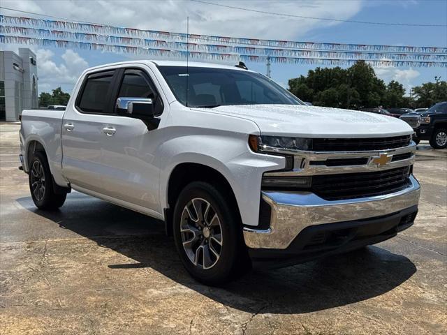 used 2020 Chevrolet Silverado 1500 car, priced at $32,197