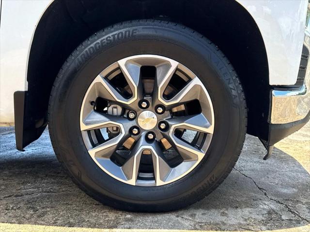 used 2020 Chevrolet Silverado 1500 car, priced at $32,197