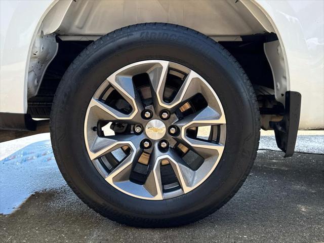 used 2020 Chevrolet Silverado 1500 car, priced at $32,197