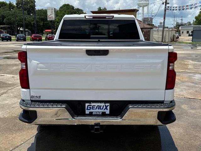 used 2020 Chevrolet Silverado 1500 car, priced at $32,197