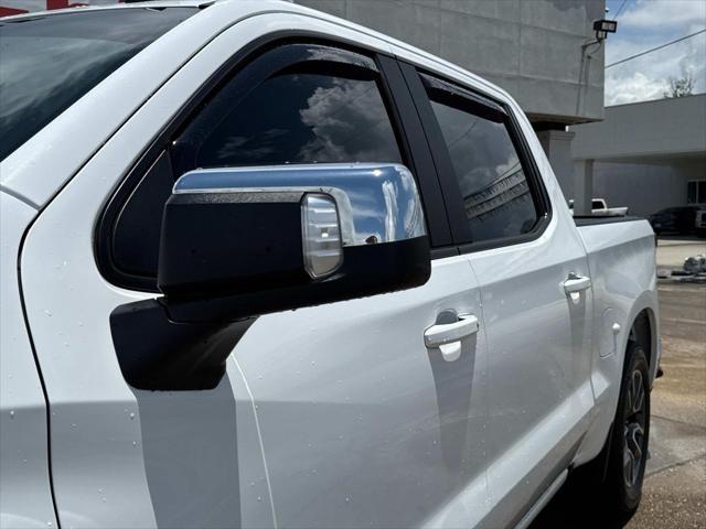 used 2020 Chevrolet Silverado 1500 car, priced at $32,197
