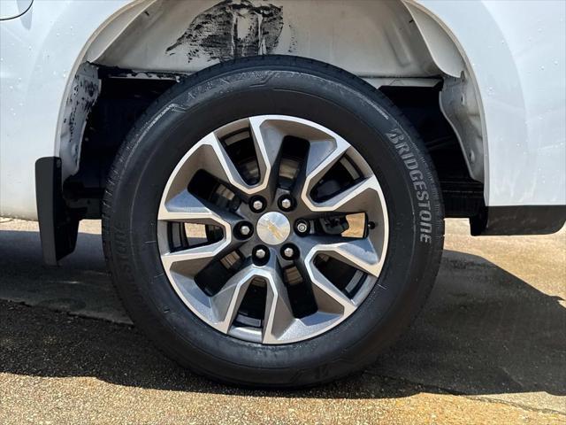 used 2020 Chevrolet Silverado 1500 car, priced at $32,197