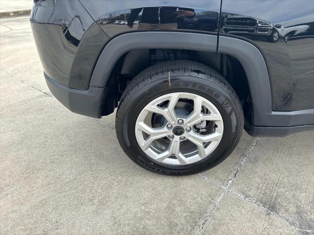 new 2025 Jeep Compass car, priced at $26,090