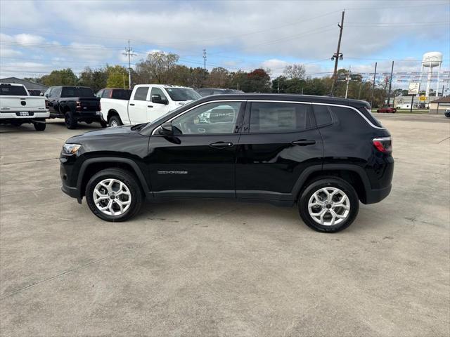 new 2025 Jeep Compass car, priced at $26,090