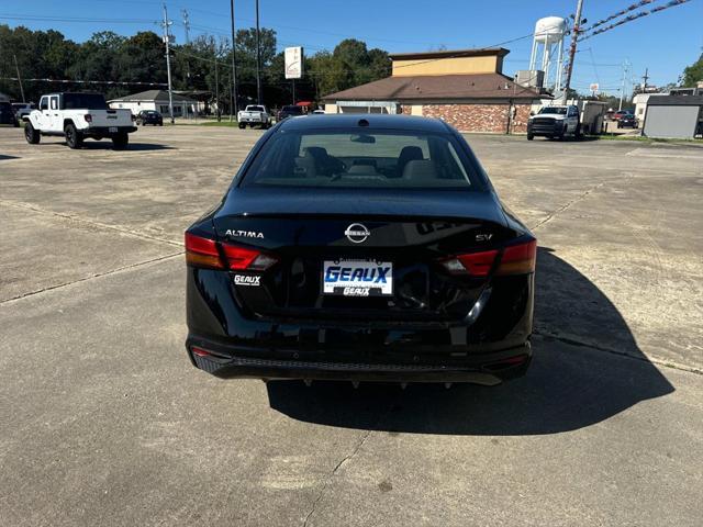 used 2024 Nissan Altima car, priced at $20,107