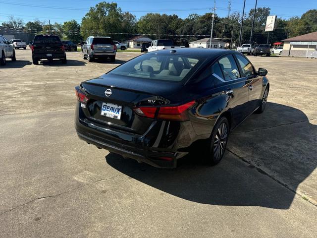 used 2024 Nissan Altima car, priced at $20,107