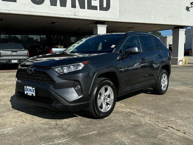 used 2019 Toyota RAV4 car, priced at $20,427