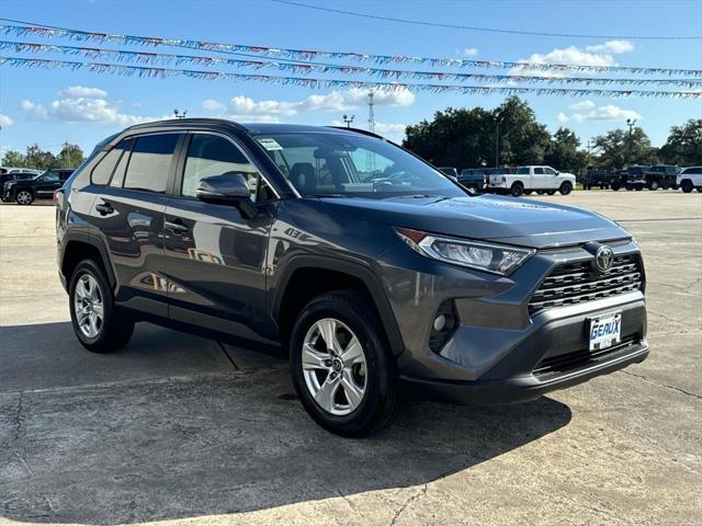 used 2019 Toyota RAV4 car, priced at $20,427