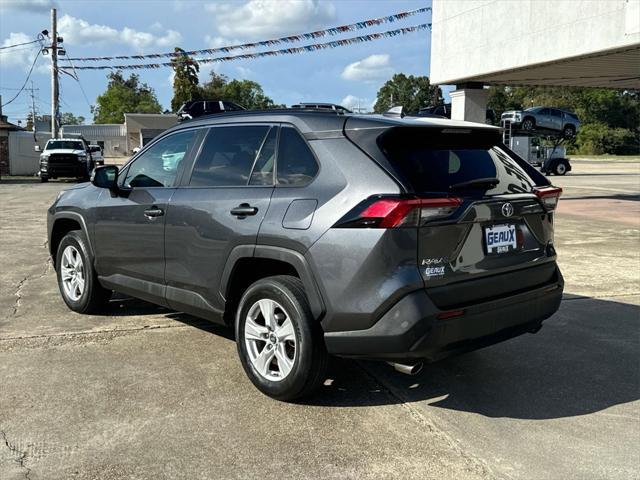 used 2019 Toyota RAV4 car, priced at $20,427