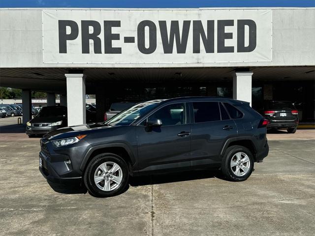 used 2019 Toyota RAV4 car, priced at $20,427