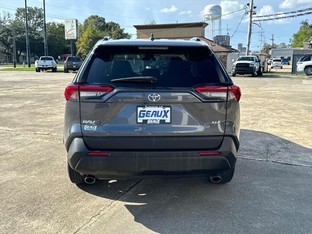 used 2019 Toyota RAV4 car, priced at $20,427