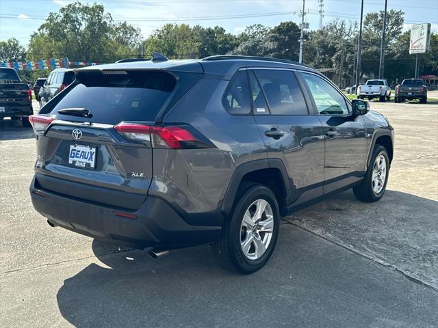 used 2019 Toyota RAV4 car, priced at $20,427