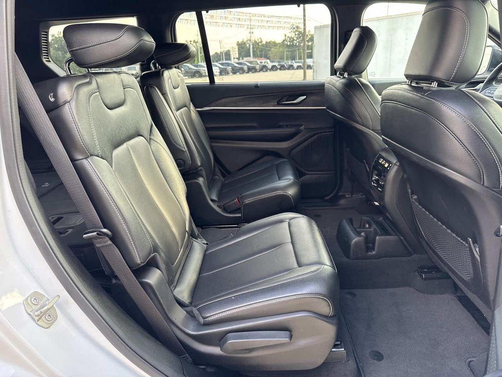 used 2024 Jeep Grand Cherokee L car, priced at $35,997