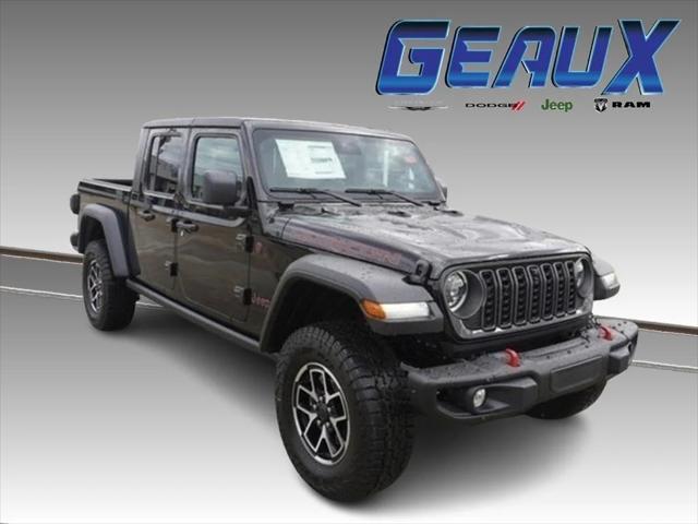 new 2024 Jeep Gladiator car, priced at $64,790