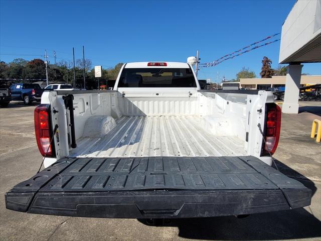 used 2022 GMC Sierra 2500 car, priced at $43,597