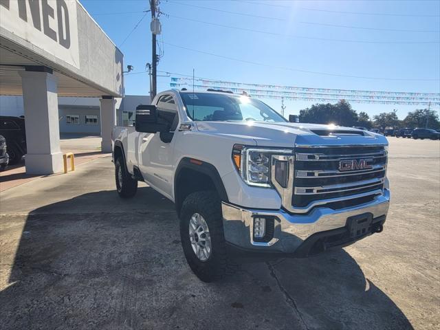 used 2022 GMC Sierra 2500 car, priced at $43,597