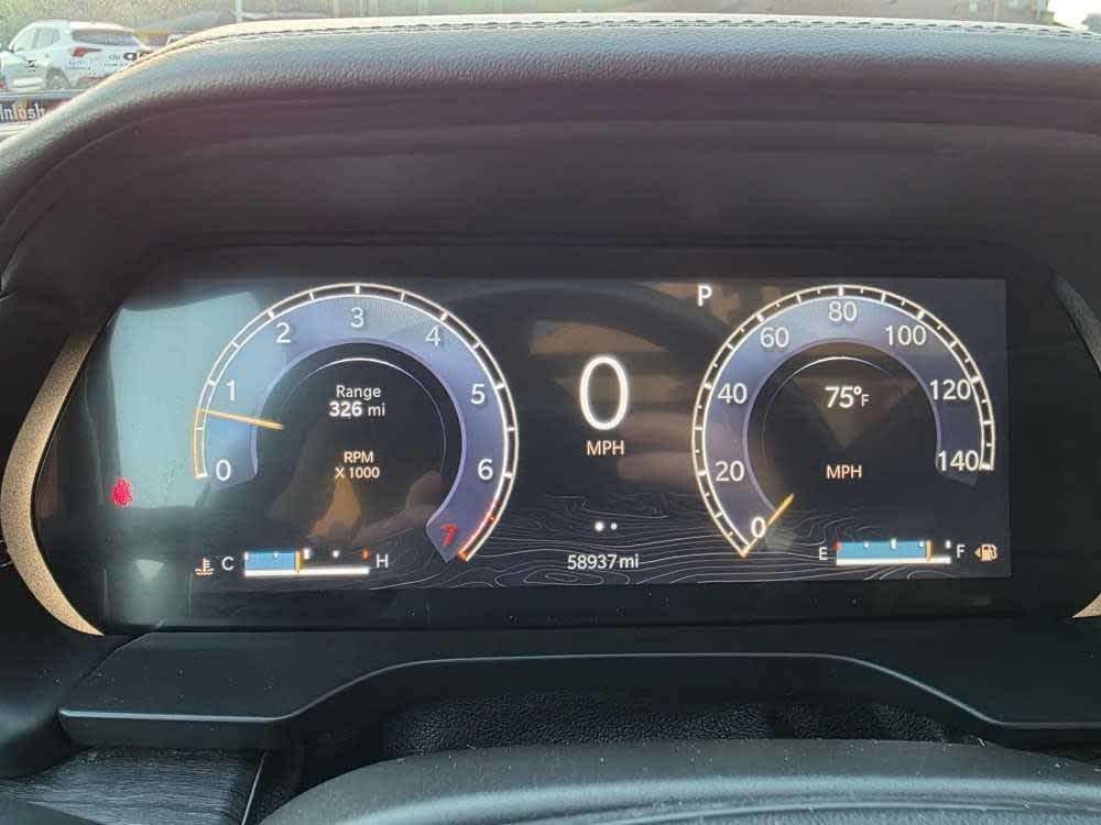 used 2021 Jeep Grand Cherokee L car, priced at $31,997