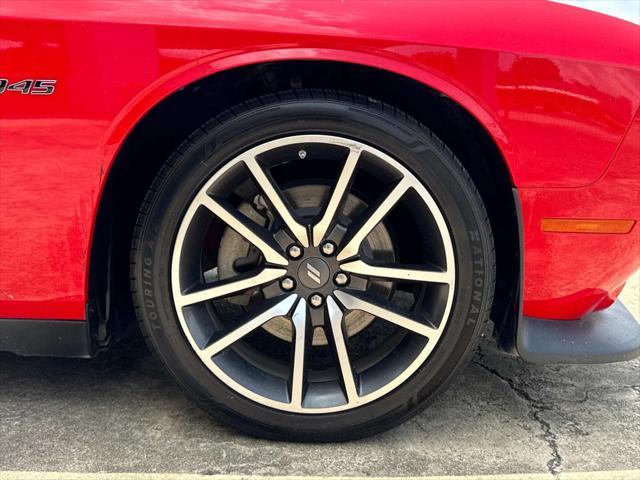 used 2023 Dodge Challenger car, priced at $32,197