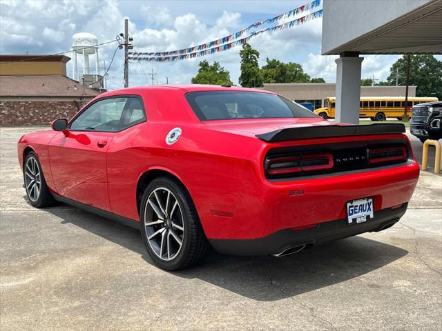 used 2023 Dodge Challenger car, priced at $32,197