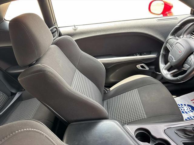 used 2023 Dodge Challenger car, priced at $32,197