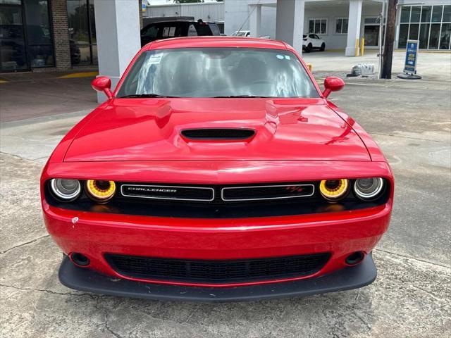 used 2023 Dodge Challenger car, priced at $32,197