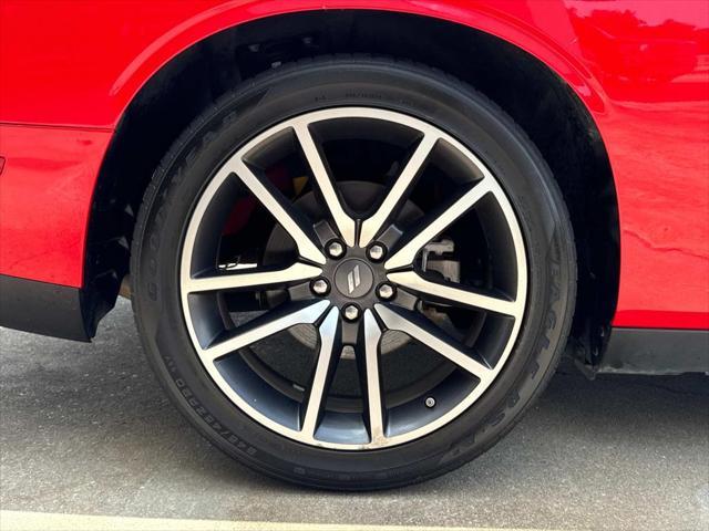 used 2023 Dodge Challenger car, priced at $32,197