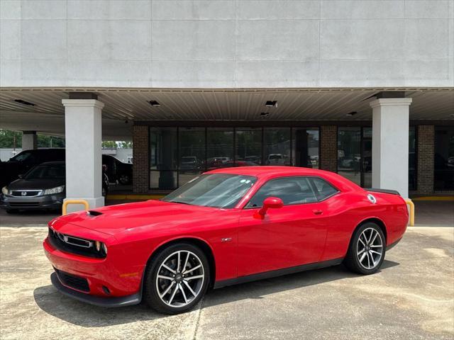 used 2023 Dodge Challenger car, priced at $32,197