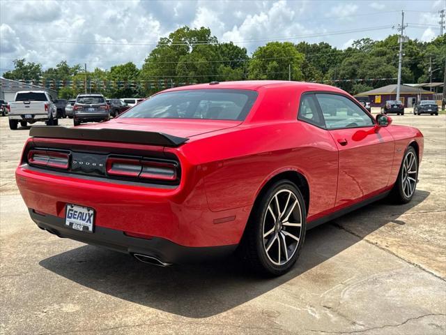 used 2023 Dodge Challenger car, priced at $32,197