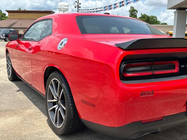 used 2023 Dodge Challenger car, priced at $32,197