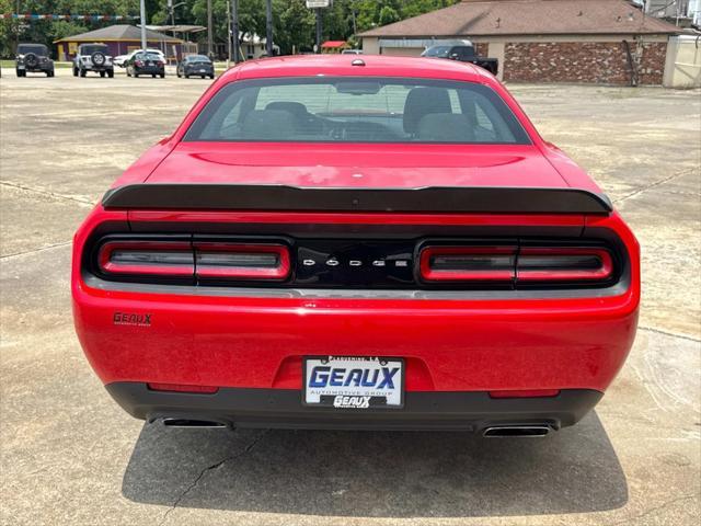 used 2023 Dodge Challenger car, priced at $32,197