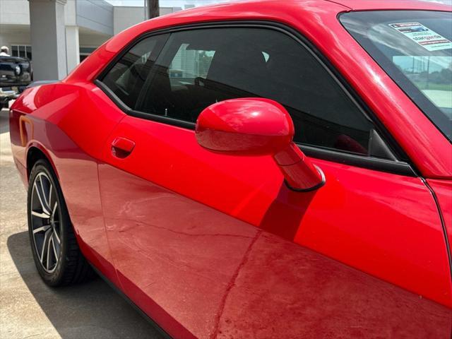 used 2023 Dodge Challenger car, priced at $32,197