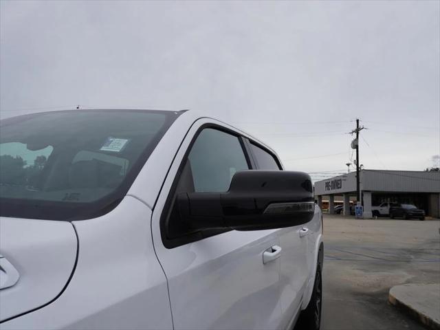 new 2025 Ram 1500 car, priced at $71,510