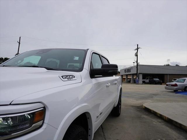 new 2025 Ram 1500 car, priced at $71,510