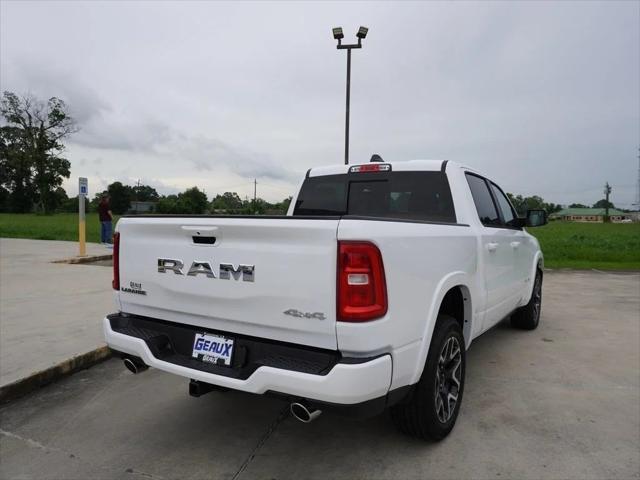 new 2025 Ram 1500 car, priced at $71,510